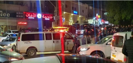 اطلاق نار بالرملة وطعن في حيفا وشجار بكفركنا